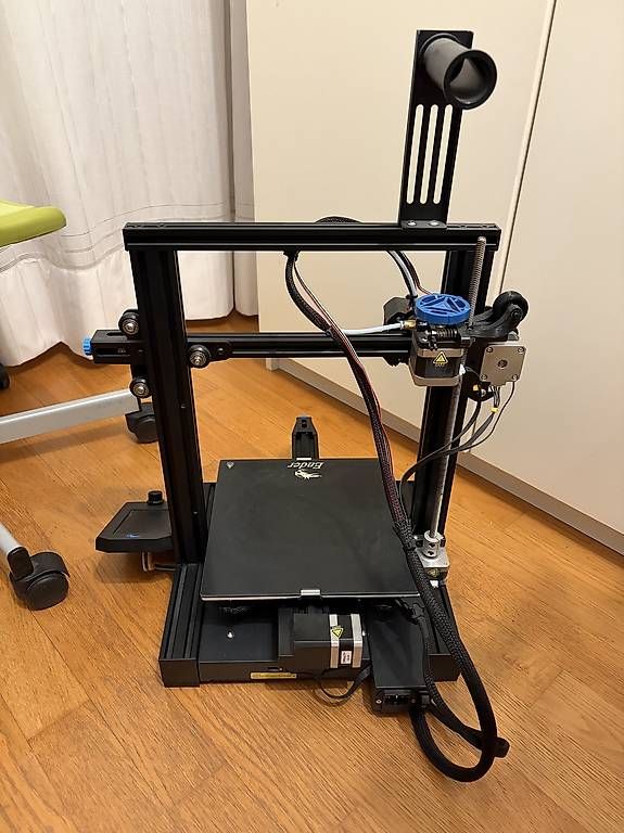 Creality Imprimante 3D: Stampante 3D Creality Ender 3v2 – D'occasion à Locarno par pet_wzt8 2