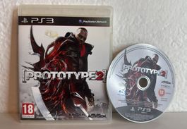 Prototype 2 Spiel für PlayStation 3 