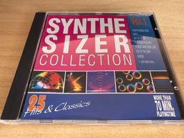 B. Russell – Synthesizer Collection Vol. 1