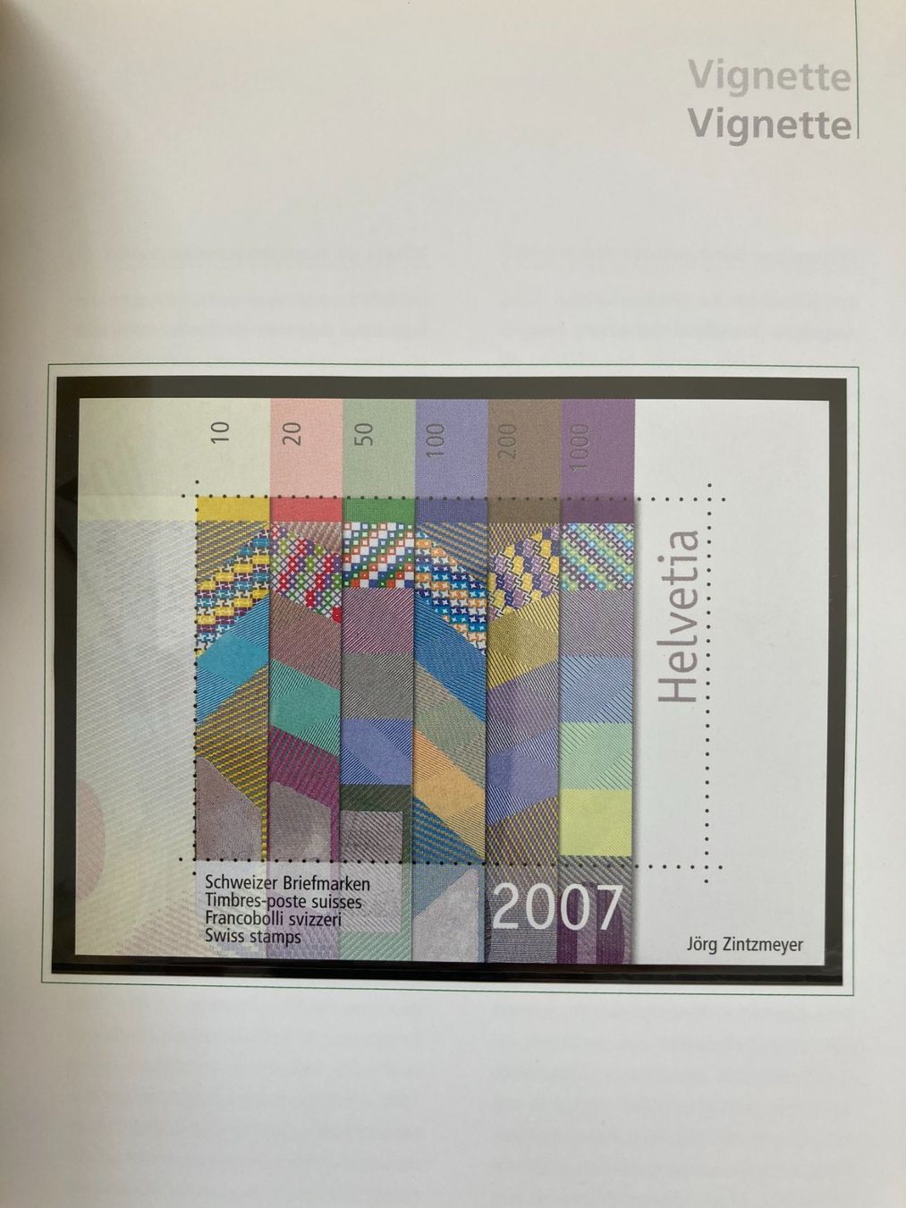 Tous les timbres: Schweiz 2007 Jahrbuch postfrisch vollständig Postpreis-20% – Neuf (Voir description) à Winterthur par schnueps 1