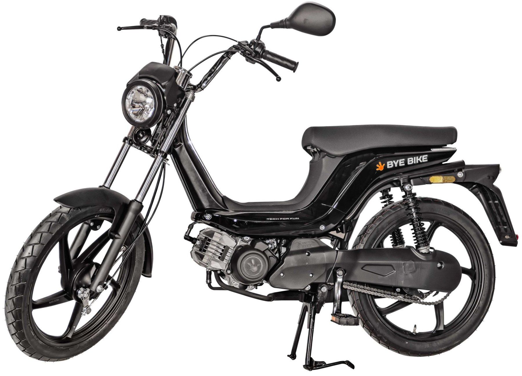 Mofas: Mofa Bye Bike 30 km/h – Neu und originalverpackt aus Roggwil BE von bahn75