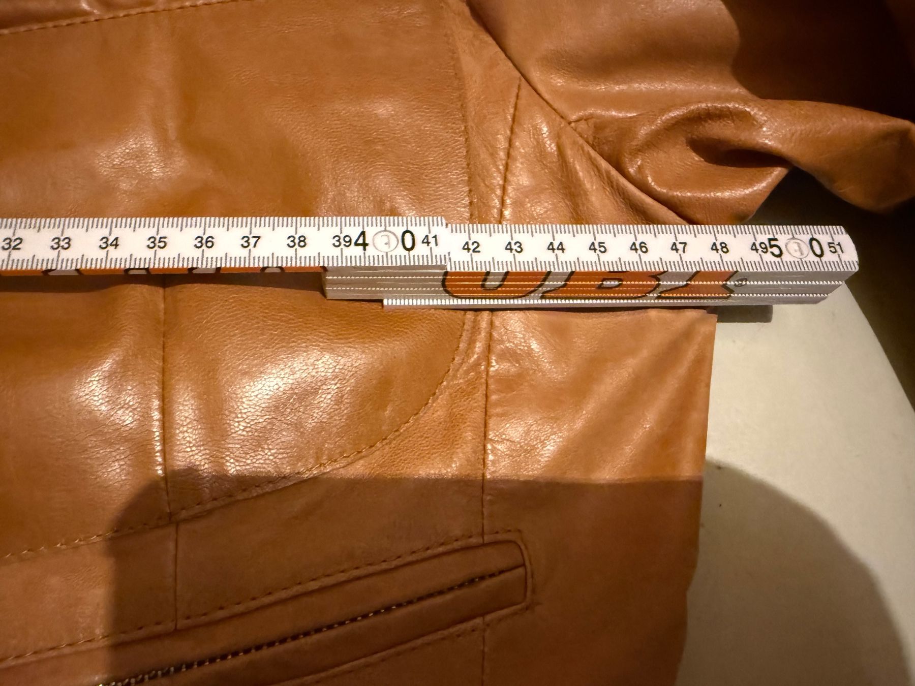 Giacche: Lederjacke Gr.38 – Usato da Thun venduto da Vesna27 8