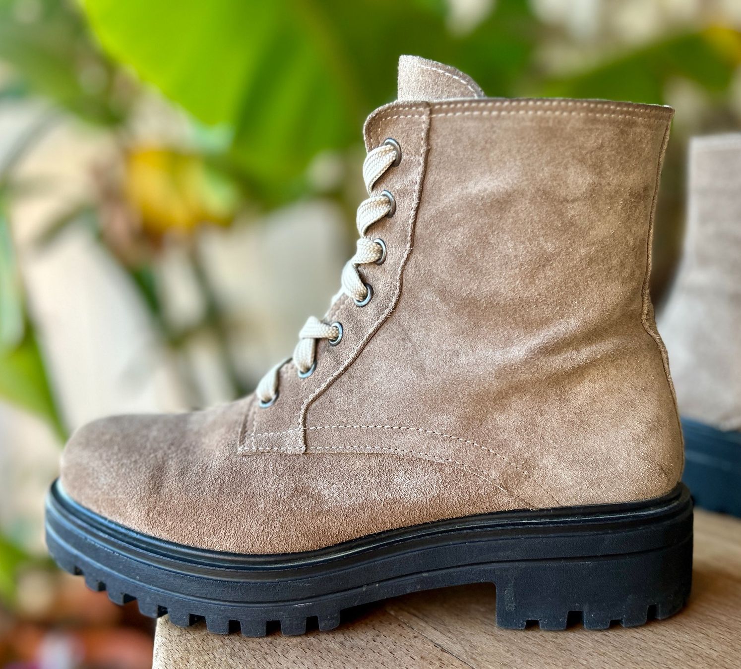 Scarpe da donna: Coole Herbst / Winter Boots, Grösse 38 – Usato da Luzern venduto da sel_kv8m 1