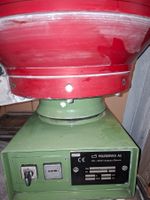 vibreur polyservice P60