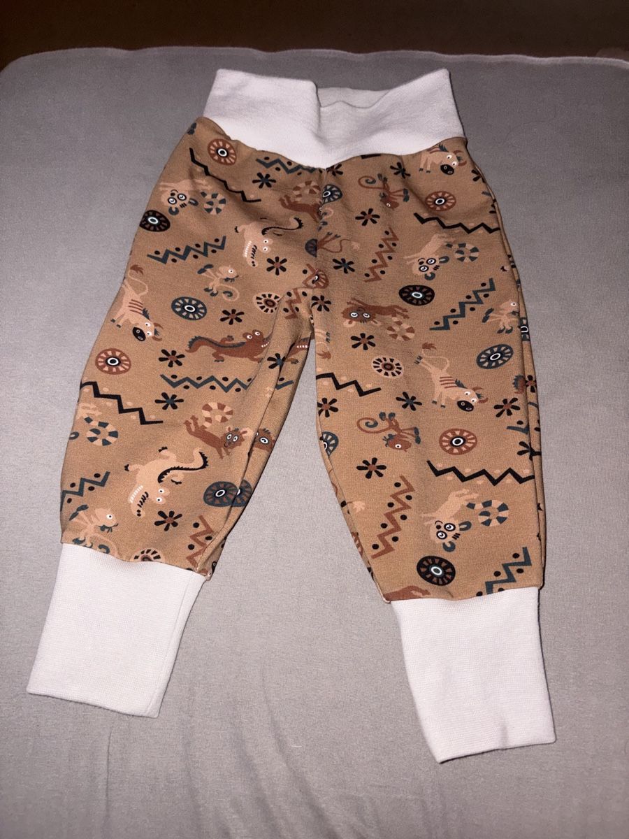 Hosen: Neue Handmade Pumphose 74/80 – Neu und originalverpackt aus Latterbach von eselin23