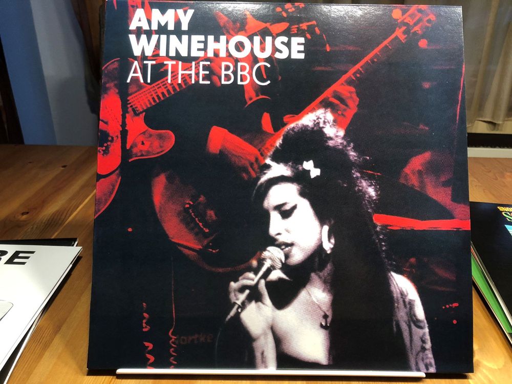 Rare Amy Winehouse Live Album | Kaufen Auf Ricardo