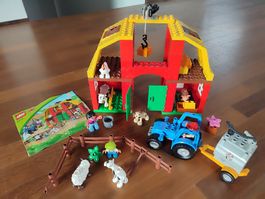 LEGO DUPLO Ville Set 5649 Grosser Bauernhof