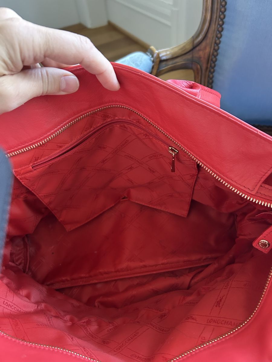 Taschen für Damen: Longchamp Tasche – Gebraucht aus Basel von iri_7h2p 2