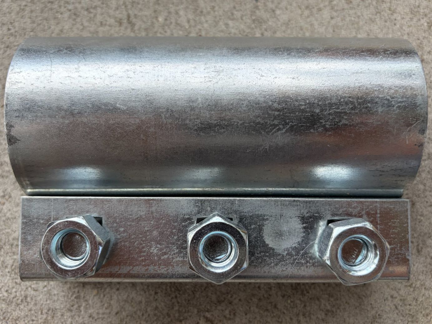 Tutti gli attrezzi: Rohrkupplung DRUCKFLEX D60.3 - Art.Nr.0102373 – Usato da Aarberg venduto da umearocks 2