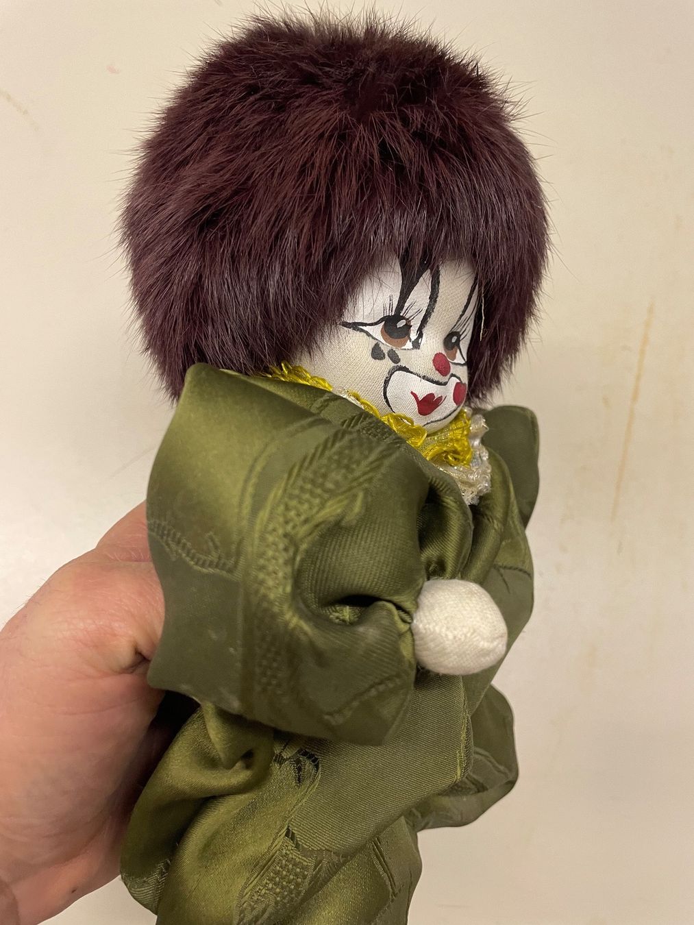 Statuette: Sehr schöne  Qualitäts- Sammer-Clown – Usato da Winterthur venduto da sportdisco2 7