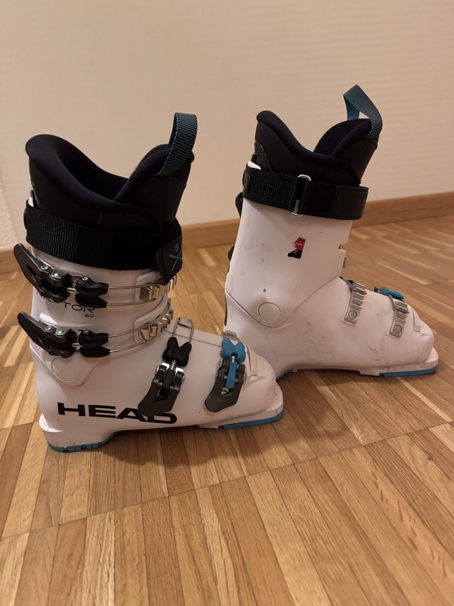 Head Scarpe da uomo: HEAD RAPTOR 60 junior ski boots – Usato da Zürich venduto da luc_pn9b 4