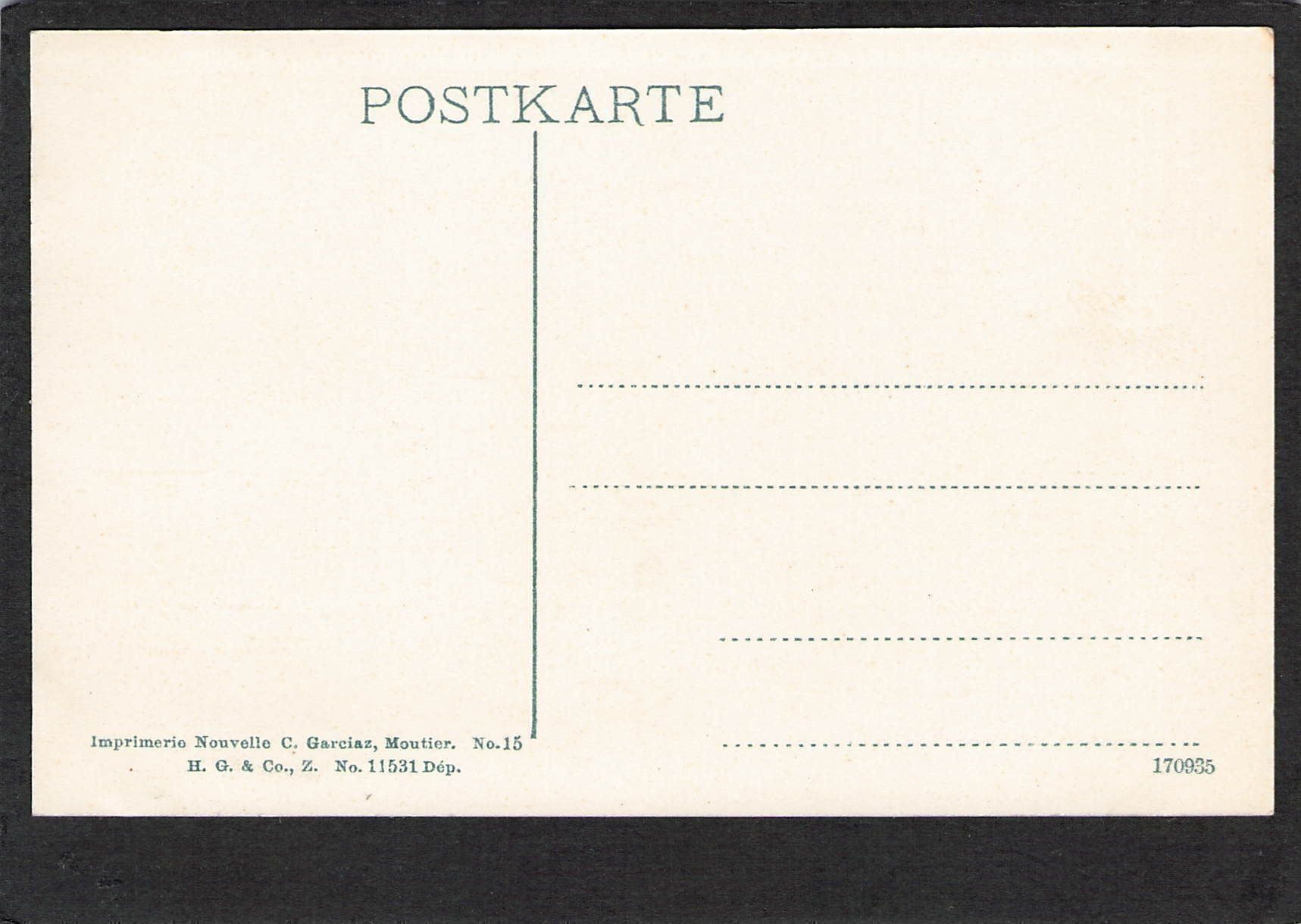 Cartoline postali: CP× BE/JU Gorges de Moutier – Usato da Reichenburg venduto da Pipo-67 1