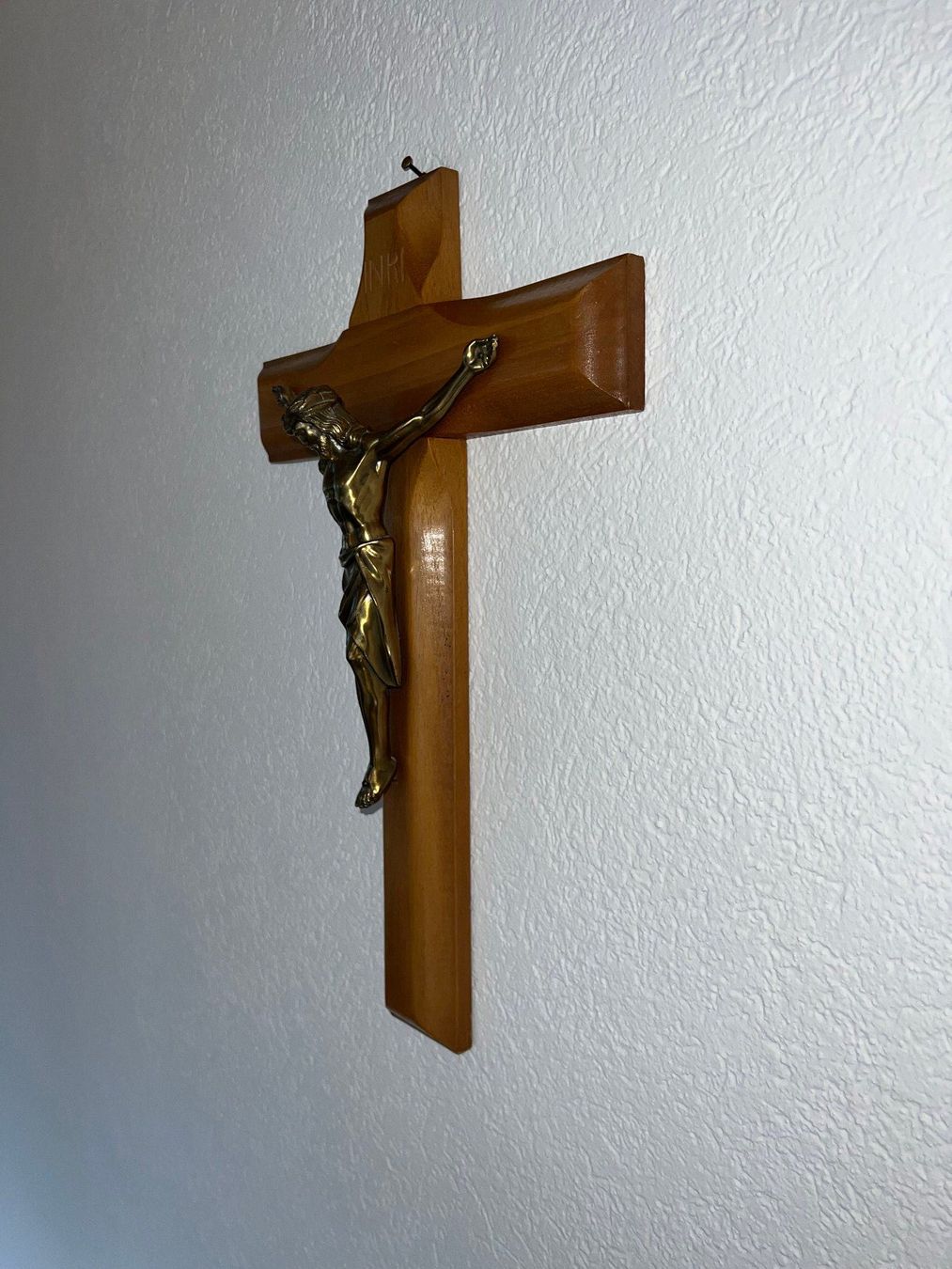 Figurines: Kruzifix (INRI) – D'occasion à Cham par Plugin1 7