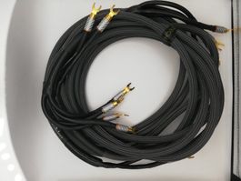 Goldkabel LS 440 Bi-Wire Executive Serie