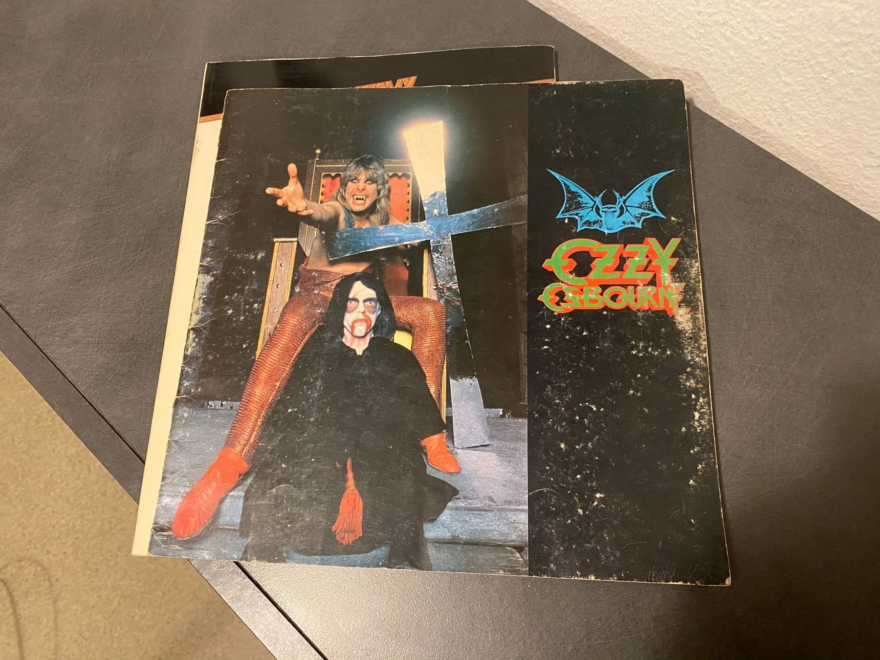 Riviste & Magazine: Black Sabbath Notenbuch & Ozzy Tourbuch – Usato da Basel venduto da FatCatPacksTheRatt 4