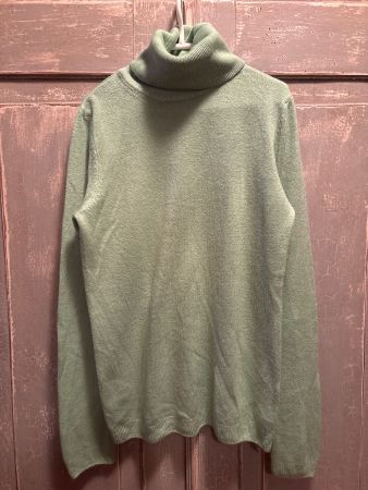 Cashmere Feeling Rollkragenpullover S