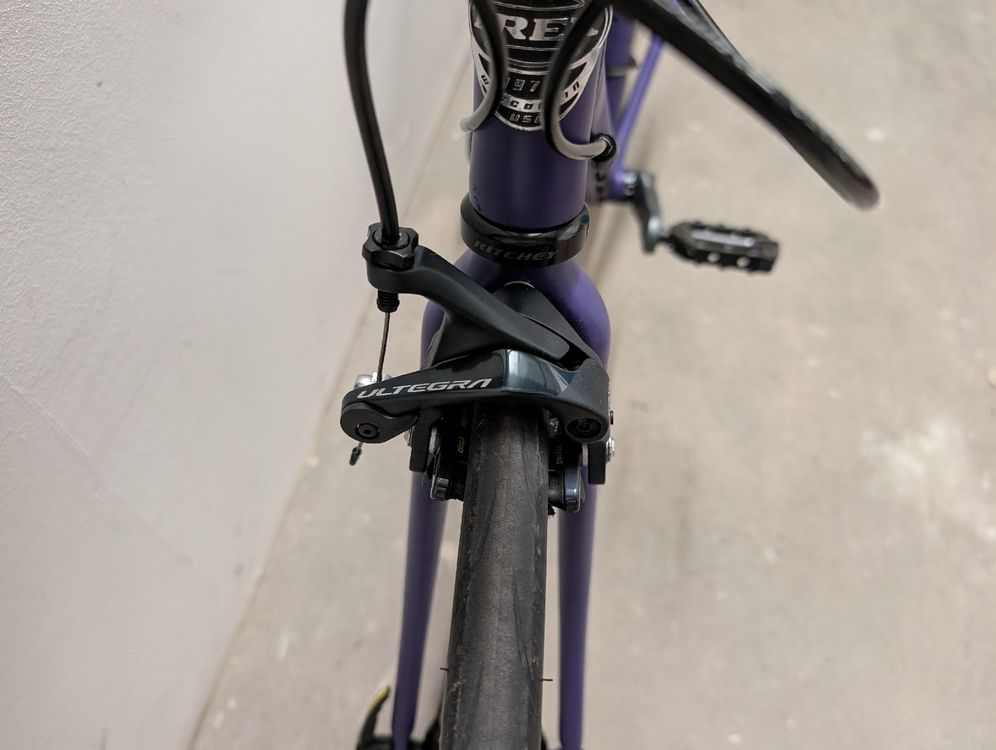 Trek Vélos: TREK Rennrad – D'occasion à Bern par BisigChristoph 2