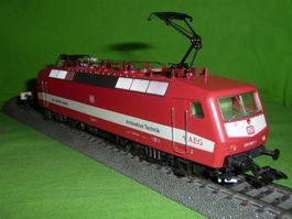 DB BR 120 AEG Der Umwelt zuliebe DIGITAL Märklin 3754 MHI hk