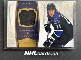 Anze Kopitar NHL Panini Dominion Jersey Card /99