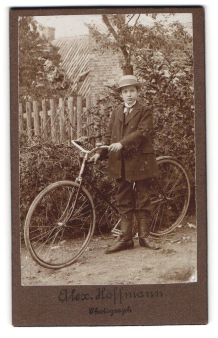 Fotografie &  Plakate: Fotografie Alex. Hoffmann, Gernrode i. H – Gebraucht aus Berlin von bartko-reher
