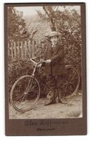 Fotografie Alex. Hoffmann, Gernrode i. H