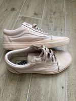 Vans in pelle
