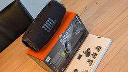 JBL Charge 6 - neuwertiger Zustand