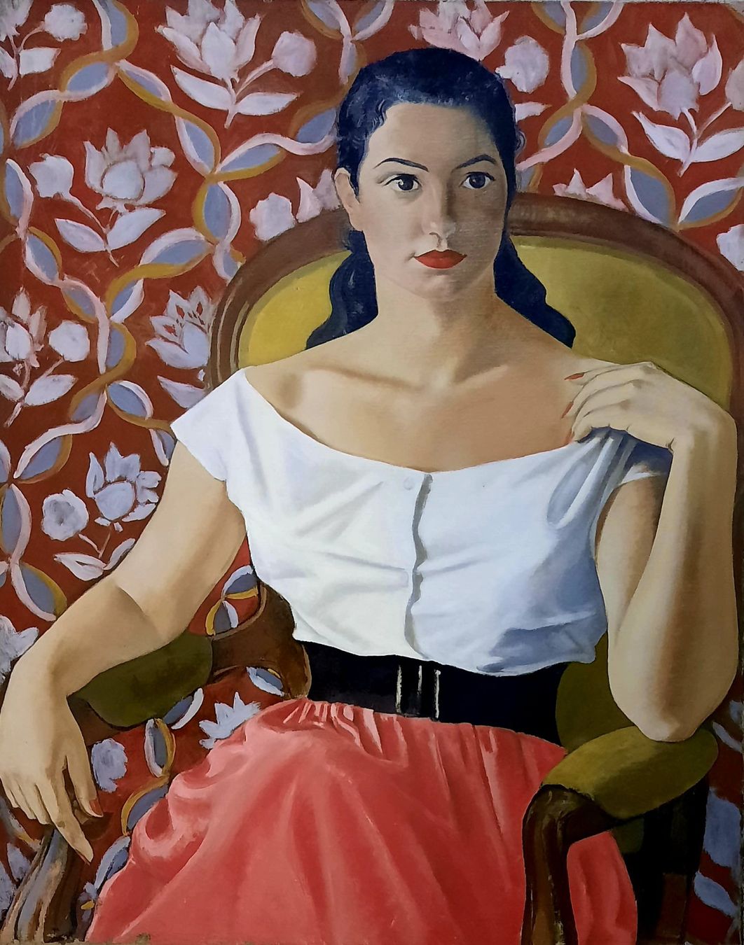 Dipinti: HENRI  MEYLAN  1895 - 1980 – Usato da Genève venduto da Enigme8