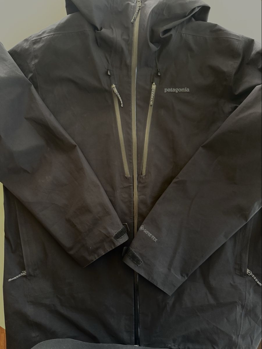 Patagonia Giacche: Patagonia Pluma Jacket Men Large Black – Usato da Basel venduto da coco_roro 6