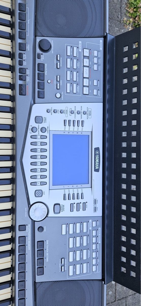 Yamaha Strumenti musicali: Keyboard Yamaha PSR 1000 – Usato da Rümlingen venduto da noemiebuergin 3