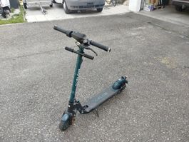 SoFlow SO3 Gen 2 Scooter, guter Zustand, mit Ersatzteilen