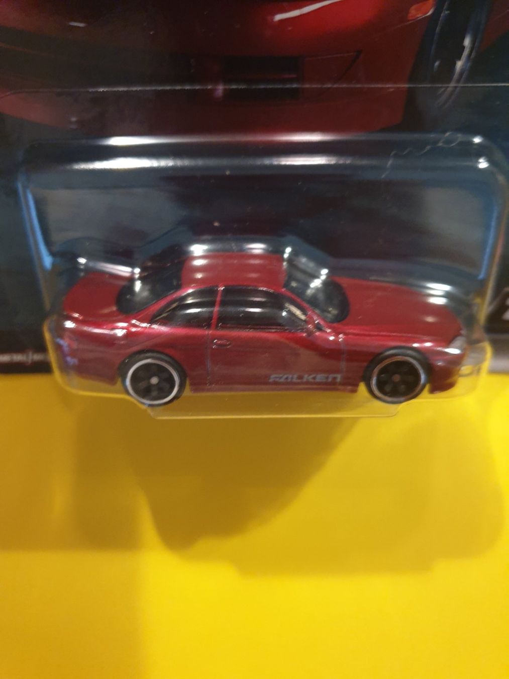 Hot Wheels Modellini d'auto: Hot Wheels TOYOTA SOARER – Nuovo e nell'imballaggio originale da Oftringen venduto da Rotor 2
