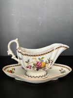 Vintage Spode England Rockingham Sauciere 20cm( 1950-1985)