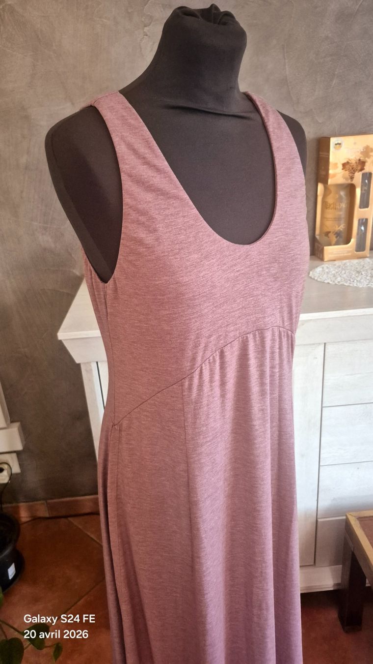 Vestiti: Halara, robe longue d'été. L – Usato da Reconvilier venduto da something4you 4