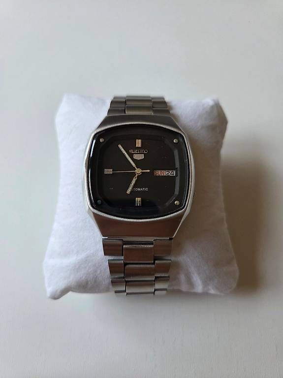 Seiko Montres: Montre Seiko 5 Automatic Vintage 7009 – D'occasion à Genève par kev_d8z5