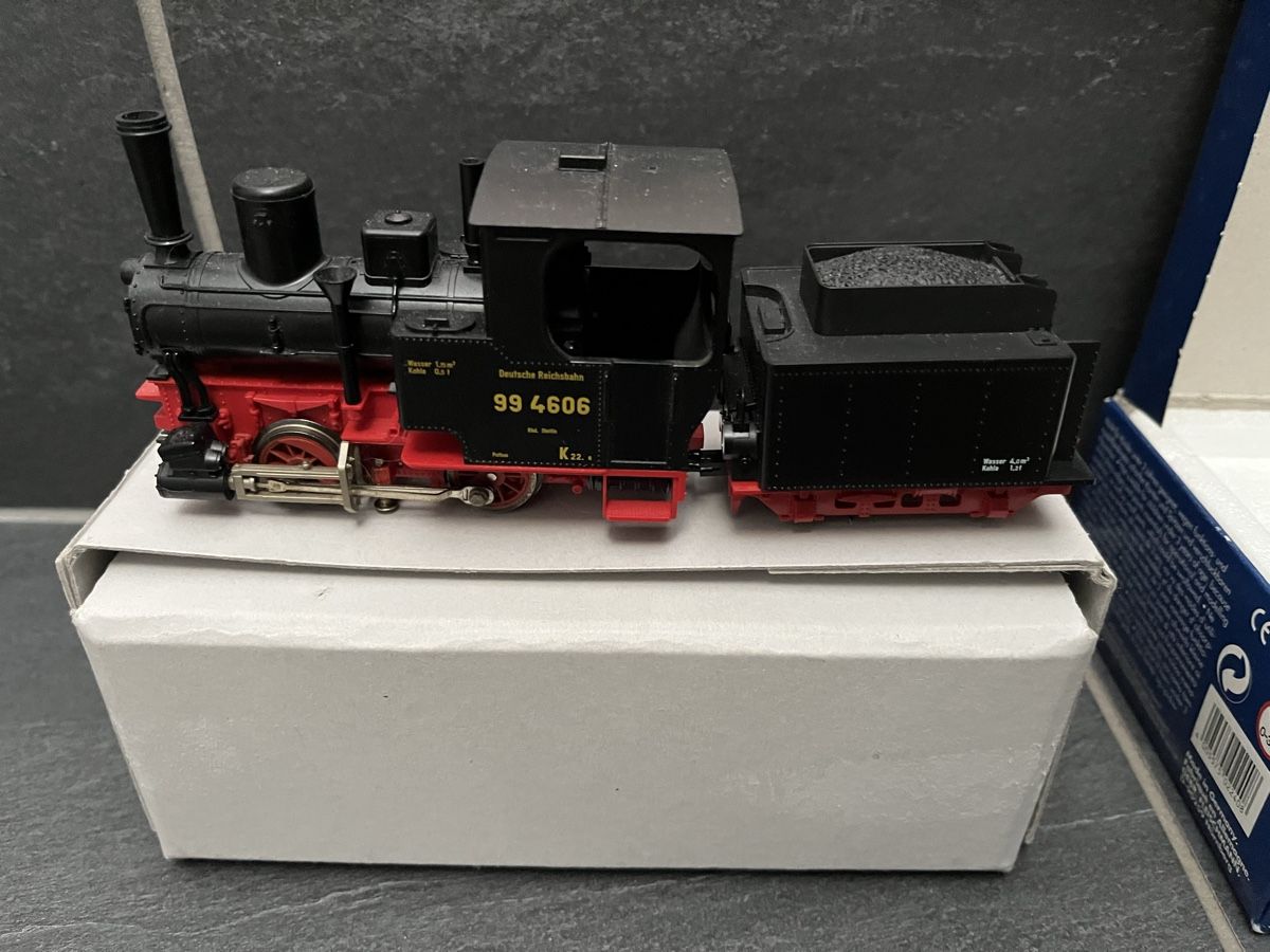 Fleischmann Modelleisenbahnen: Magic Train – Gebraucht aus Bellach von lagobianco