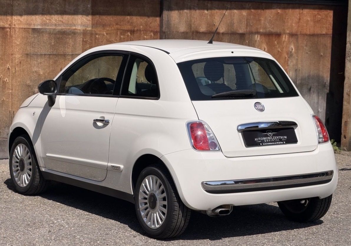 Fiat Automobili: Fiat 500 1.2 – Usato da Schönenberg TG venduto da Szilveszter10 5