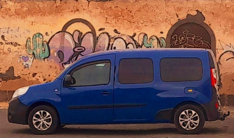 Renault Veicoli da campeggio: Renault Kangoo ll 110 dCi Maxi – Usato da Embrach venduto da scudra 8