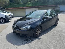VW Golf 6 1.2 TSI BlueMotion – 105 PS – Bastler / Export