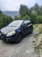 Fiat Sedici 1.9 JTD 4X4