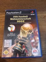 PlayStation 2 FIFA Fussball WM 2002 Spiel, Top Zustand! ⚽ (5
