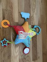 Étoile suspendue Sophie la girafe