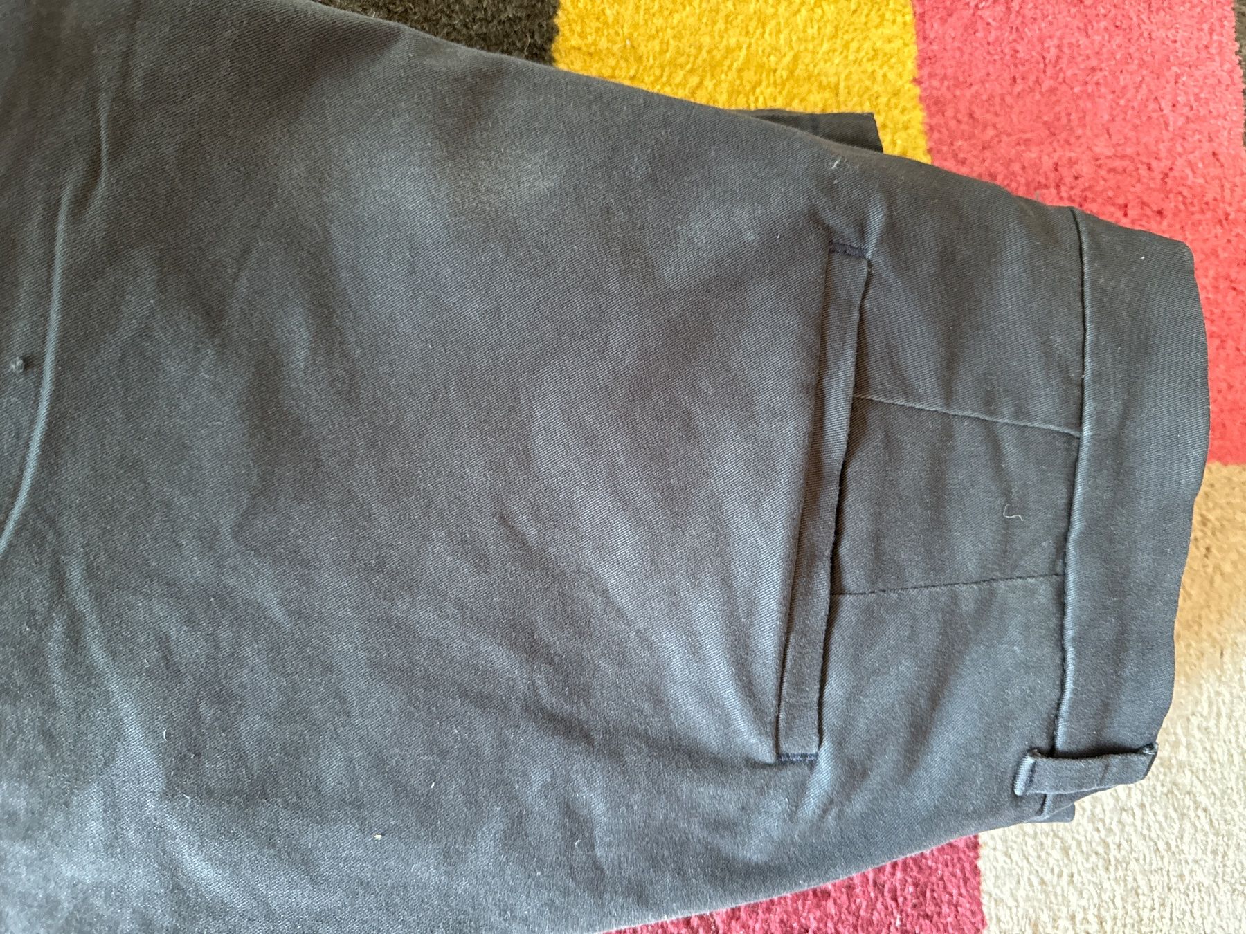 We Pantaloni: Hose - Chino WE Gr. 29/32 Herren – Usato da Winterthur venduto da britsi 6