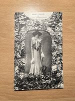Antike Postkarte Musée Grevin Paris, ca. 1900, Rarität