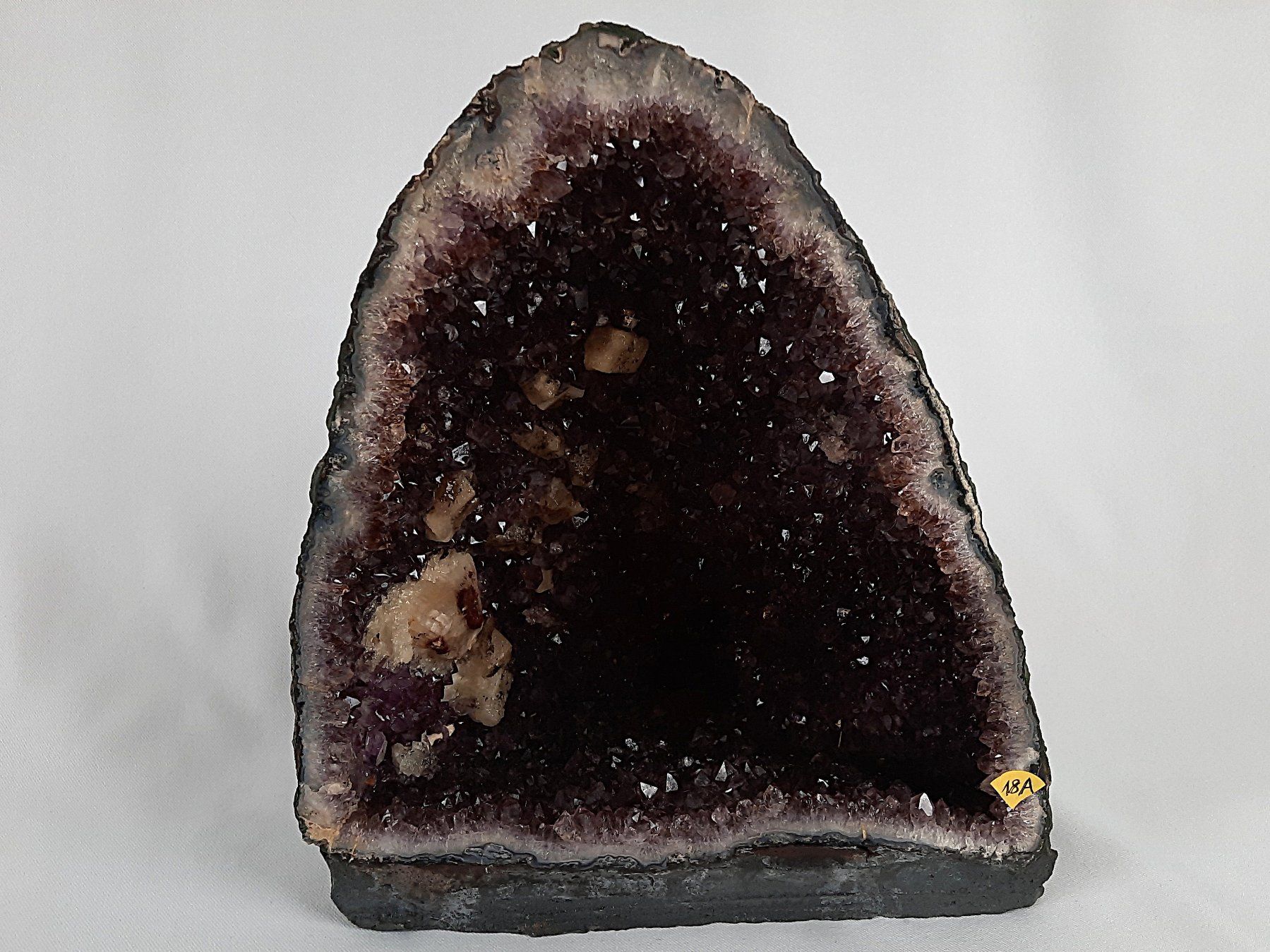 Minéraux & Lithothérapie: Amethyst Druse/ Geode – D'occasion à Beinwil am See par Restwert_Beinwil