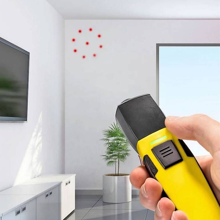 Misurare: Trotec BP21WP Pyrometer - T3510006031 – Nuovo e nell'imballaggio originale da Opfikon venduto da melipanter 2