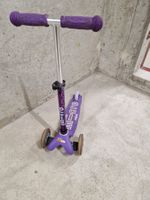 Trottinette Micro Mini violette pour enfants