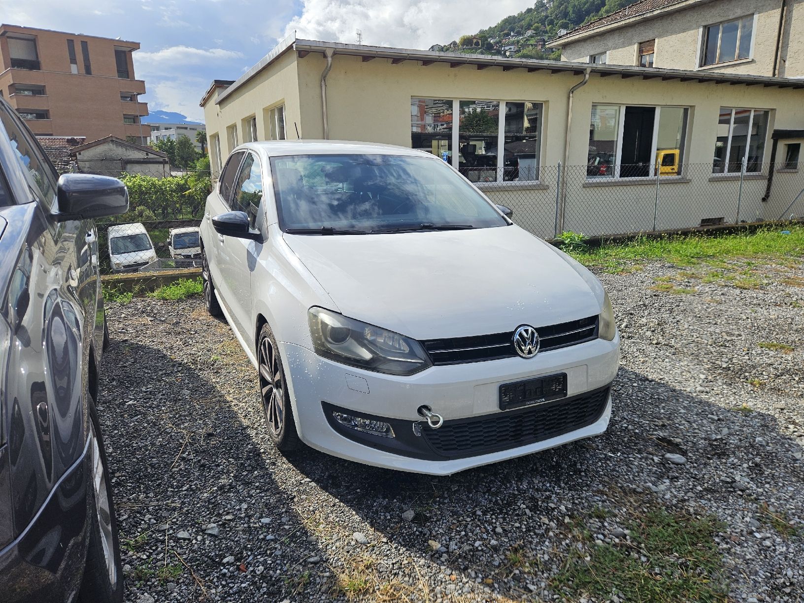 VW Automobili: Vw Polo 1.2 Tsi – Difettoso da Gordola venduto da monster990 1