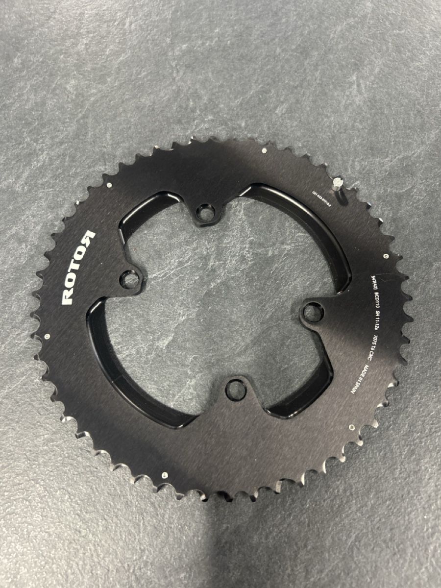 Pièces détachées: Rotor Kettenblatt 54z – Neuf (Voir description) à Jens par knippcycling