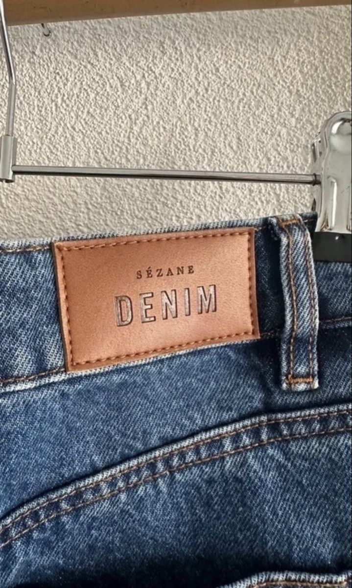 Sezane Jeans: Jeans Sézane  – Nuovo e nell'imballaggio originale da Vevey venduto da Frenchyinswiss1800 3